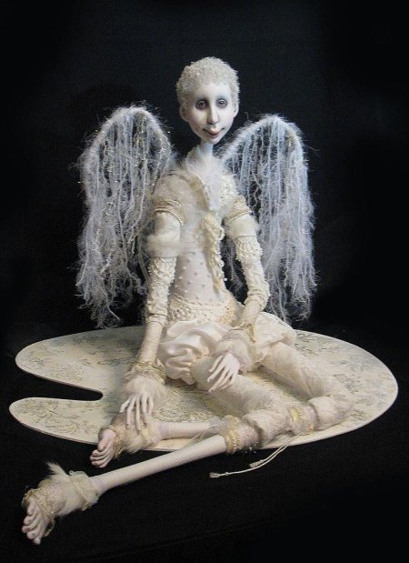 Виктория миненко куклы