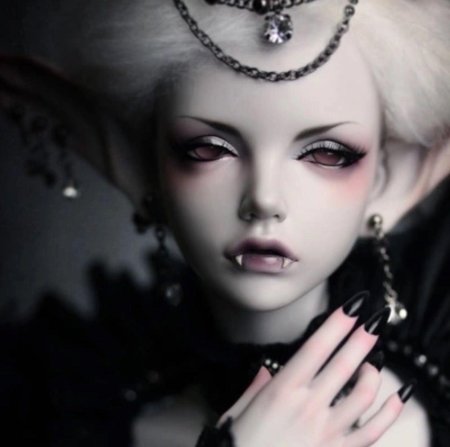 Куклы бжд iplehouse