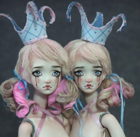 Куклы порцелан доллс