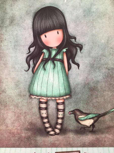 Санторо горджус