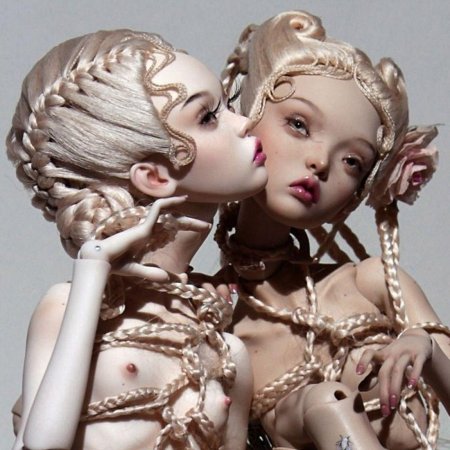 Поповы систерс куклы