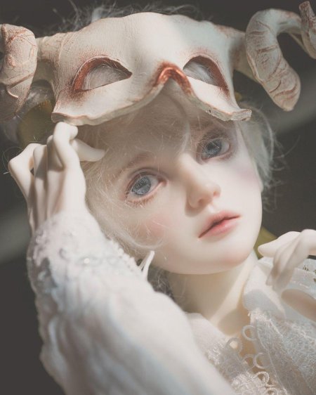 Бжд кукла эстетика