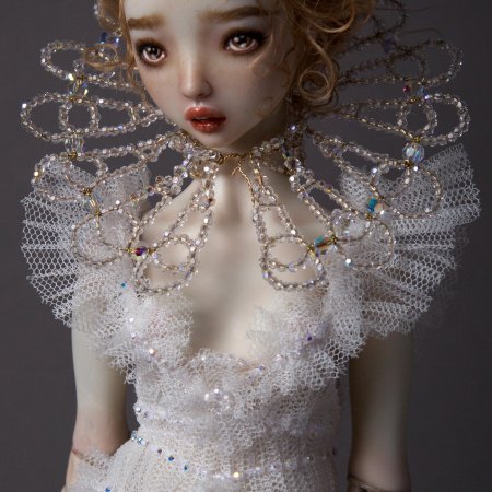 Шарнирные куклы марины бычковой