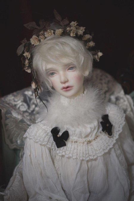 Бжд кукла эстетика