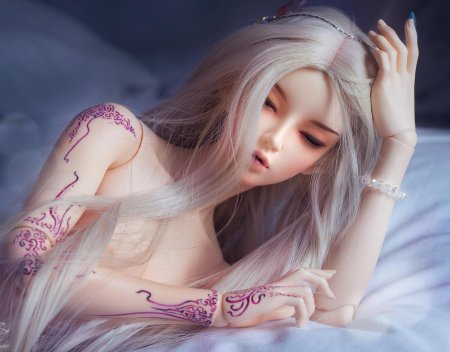 Куклы бжд доллс