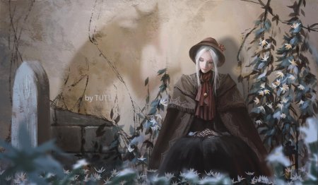 Кукла бладборн