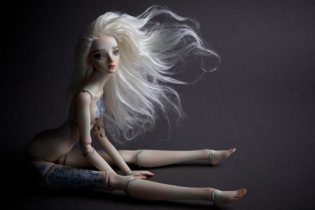 Шарнирные куклы марины бычковой