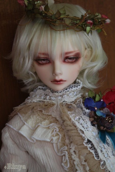 Migidoll bjd кукла
