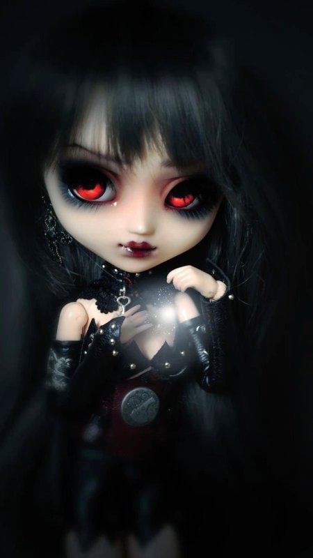 Пуллип готика