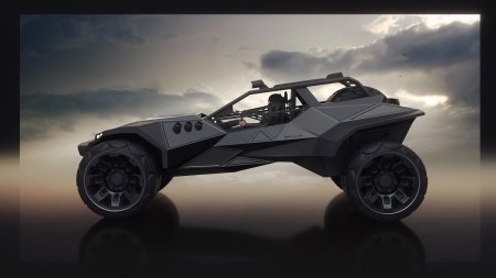 Багги концепт