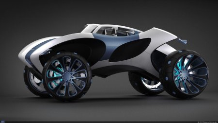 Джипы будущего