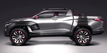 Тойота future внедорожник