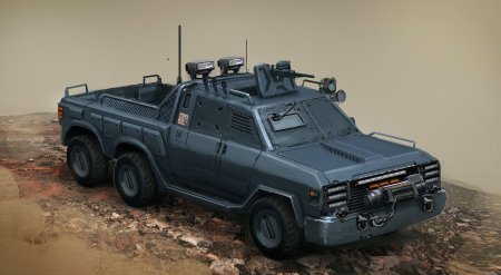 Машина для апокалипсиса