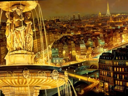 Рубен боре картины