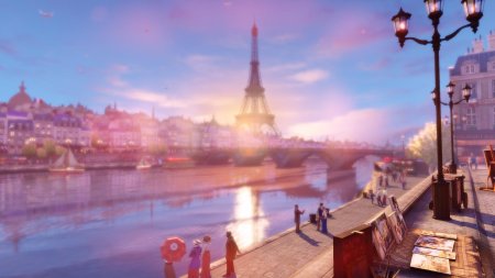 Биошок инфинити париж