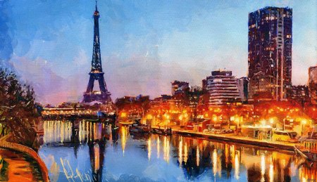 Алексей бутырский картины париж