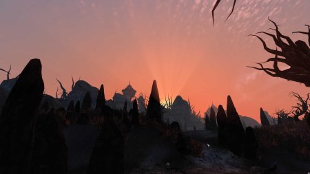 Морровинд эшлэнд