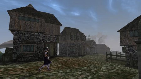 Дом дресс морровинд