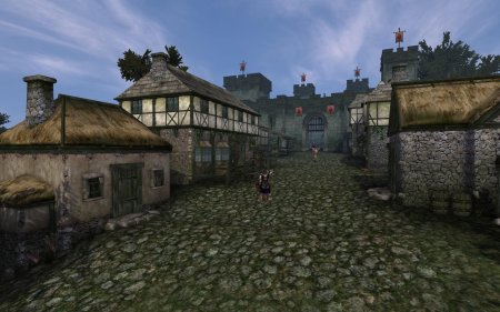 Морровинд fullrest repack