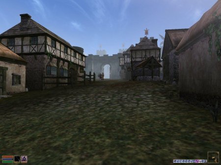 Morrowind пелагиад