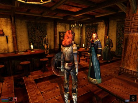 Морровинд таверна