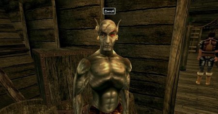 Джиуб морровинд