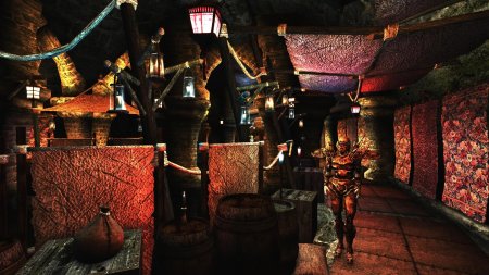 Балмора морровинд