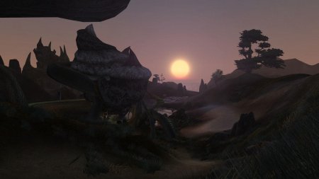 Tes 3 morrowind графические моды