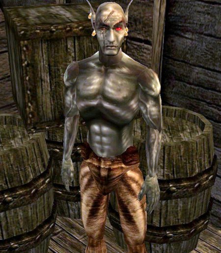 Джиуб морровинд