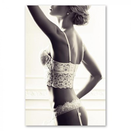 Свадебное белье