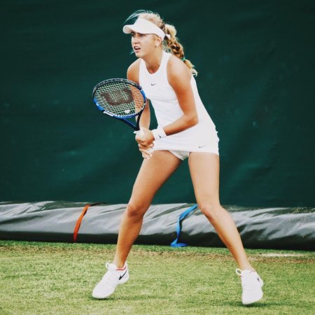 Анастасия потапова теннис