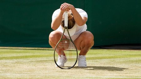 Теннис женщины