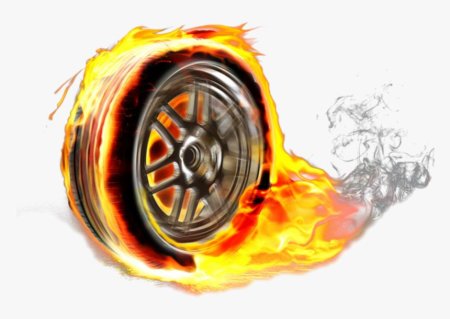 Огненное колесо