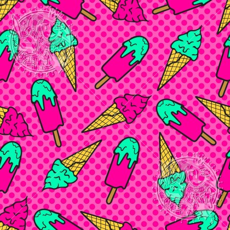Паттерн мороженое