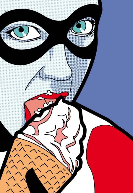 Greg guillemin секретная жизнь героев