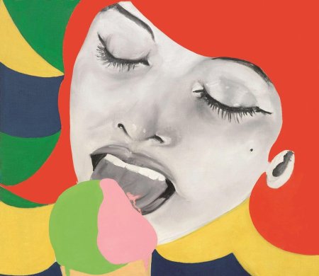 Tom wesselmann картины