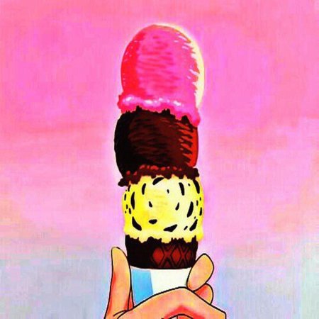 Скетч мороженое