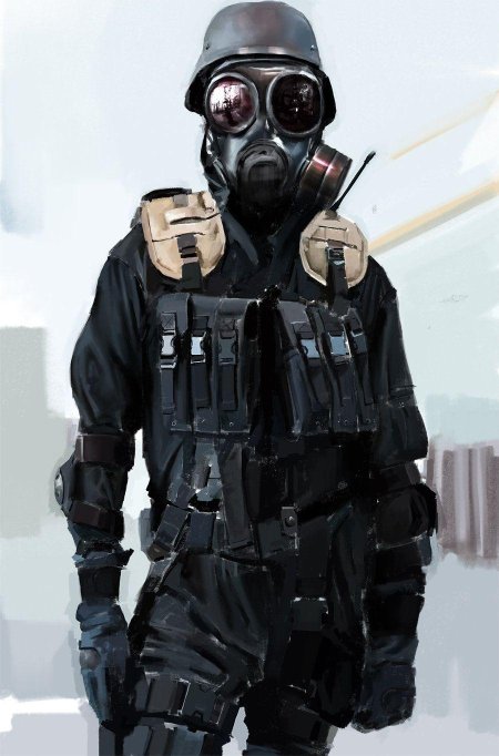 Спецназ апокалипсиса