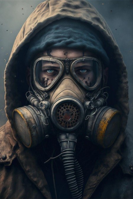 Арт постапокалипсис