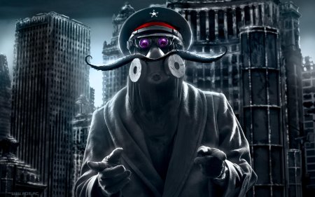 Romantically apocalyptic капитан