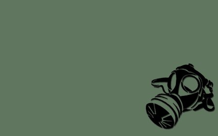 Сталкер противогаз