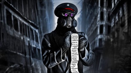 Romantically apocalyptic капитан