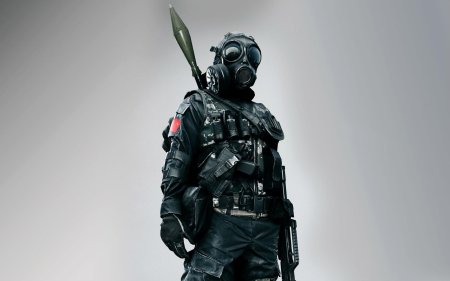 Персонажи из бателфилд 4