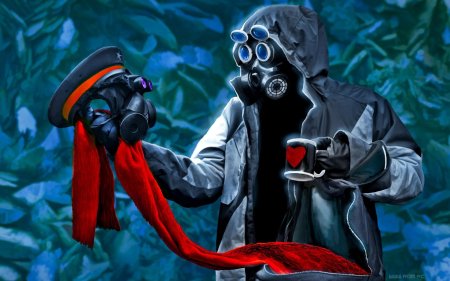 Romantically apocalyptic капитан