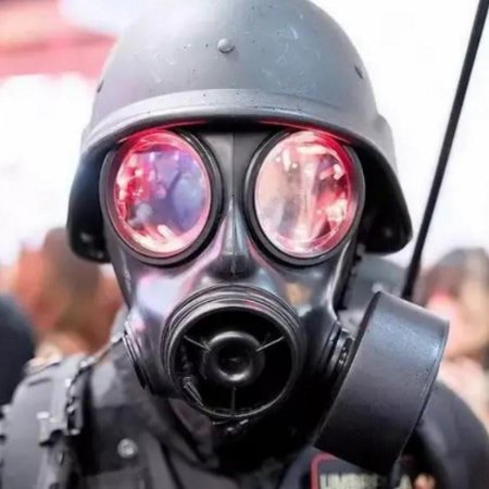 Противогаз sas s10