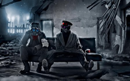 Александр громов romantically apocalyptic