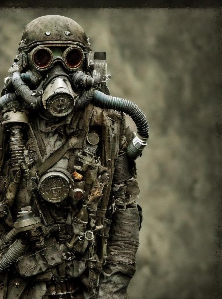 В стиле стимпанк