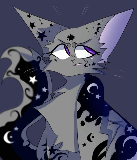 Коты воители амино