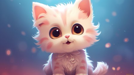 Рисованные животные