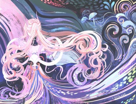 Персонаж аниме